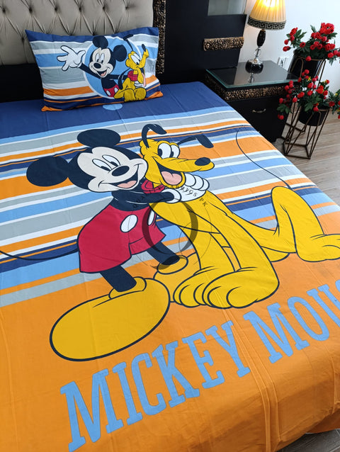KBS-2245: Kids Bed Sheet