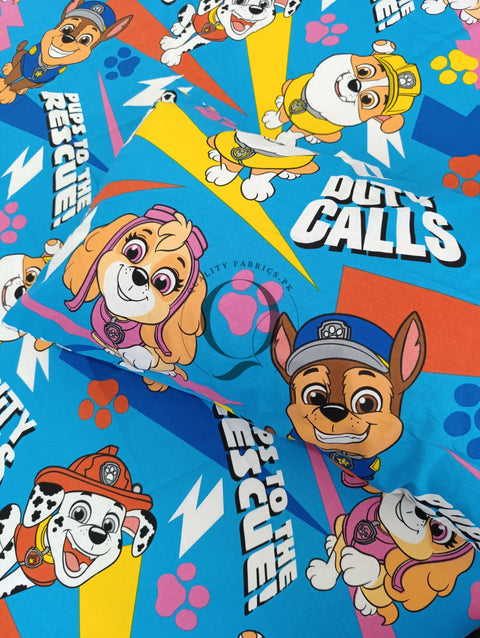 KBS-2246: Kids Bed Sheet