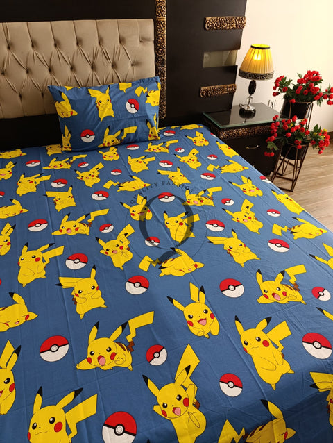 KBS-2248: Kids Bed Sheet