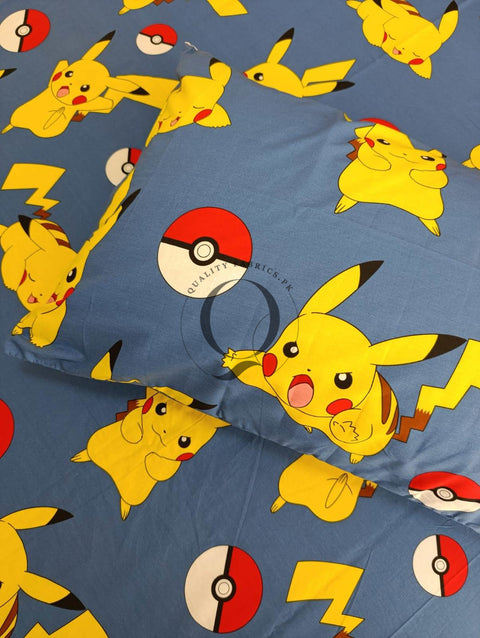 KBS-2248: Kids Bed Sheet