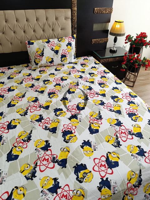 KBS-2250: Kids Bed Sheet