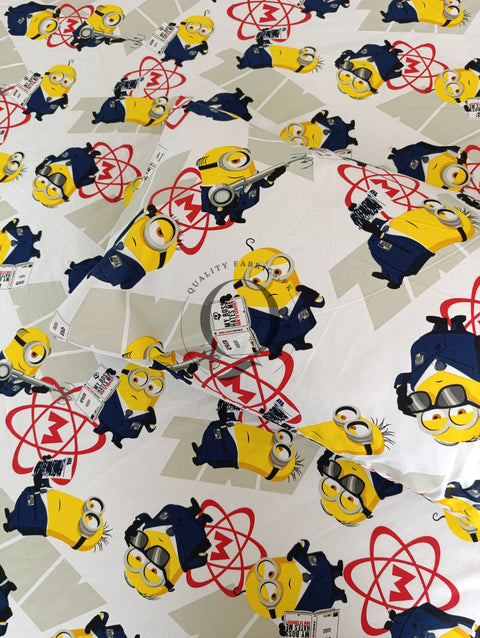 KBS-2250: Kids Bed Sheet