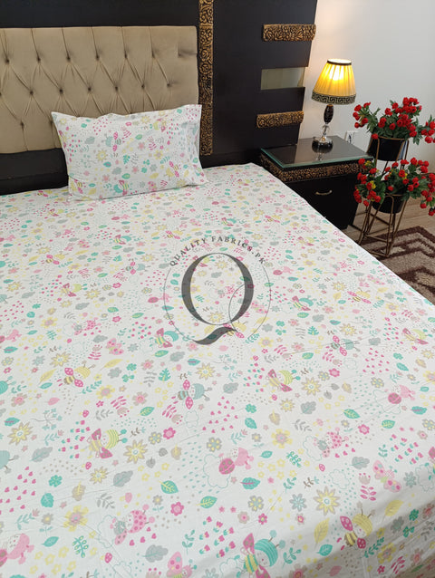 KBS-2256: Kids Bed Sheet