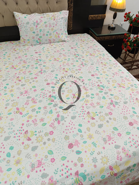 KBS-2256: Kids Bed Sheet