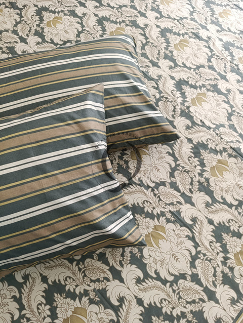 QF-2259: 3 Piece Cotton Bed Sheet