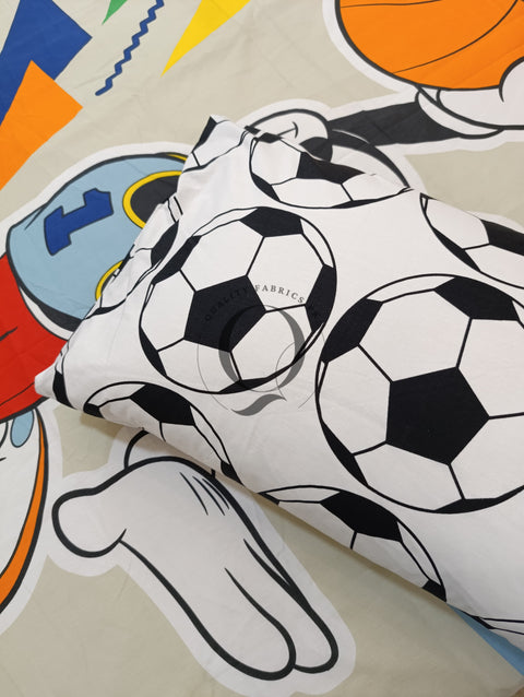 KBS-2262: Kids Bed Sheet