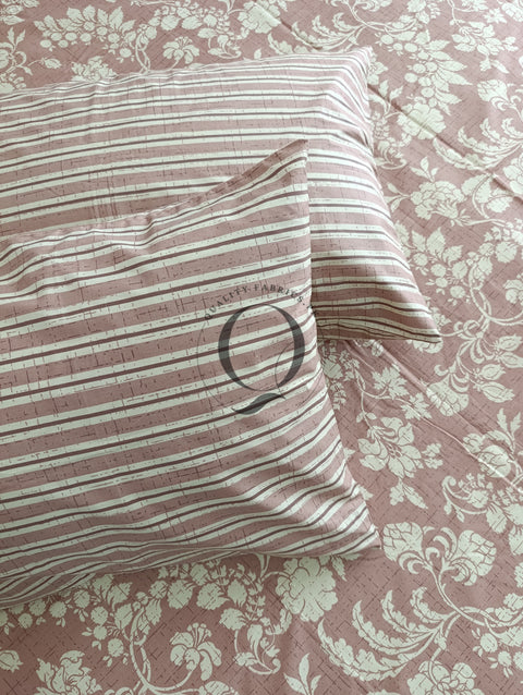 QF-2267: 3 Piece Cotton Bed Sheet