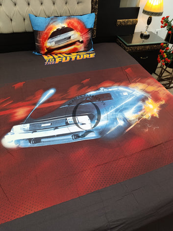 KBS-2269: Kids Bed Sheet