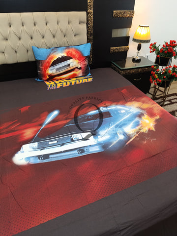 KBS-2269: Kids Bed Sheet