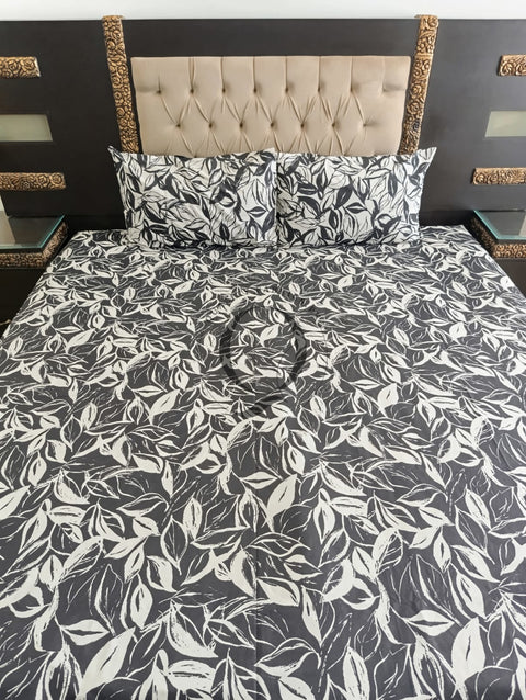 QF-2272: 3 Piece Cotton Bed Sheet