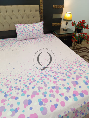 KBS-2273: Kids Bed Sheet (Percale Cotton)