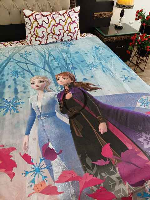 KBS-2276: Kids Bed Sheet