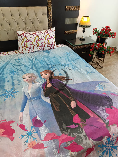 KBS-2276: Kids Bed Sheet