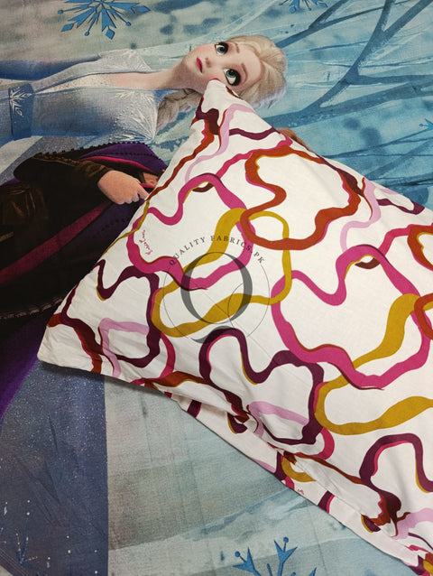 KBS-2276: Kids Bed Sheet
