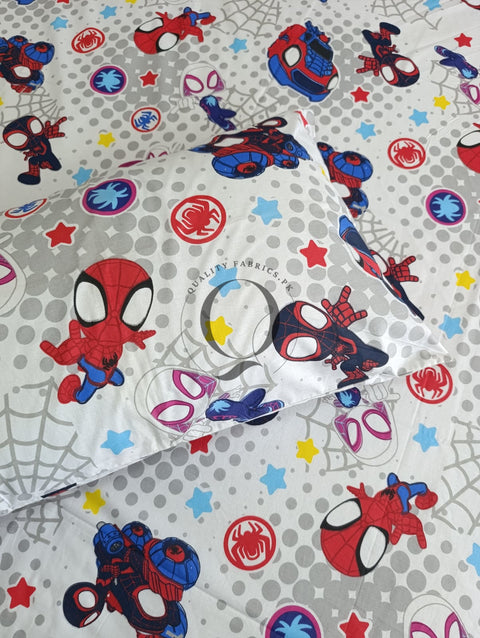 KBS-2277: Kids Bed Sheet