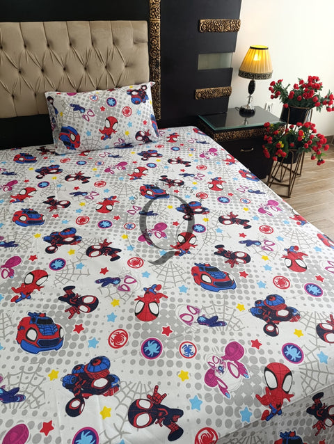 KBS-2277: Kids Bed Sheet