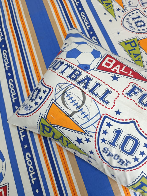 KBS-2279: Kids Bed Sheet