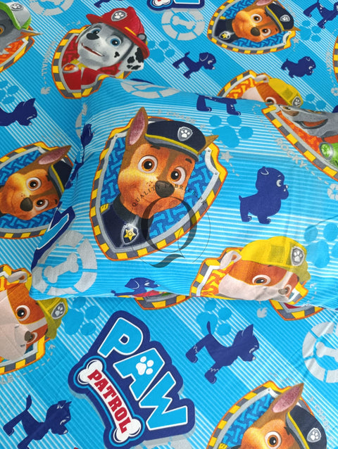KBS-2280: Kids Bed Sheet