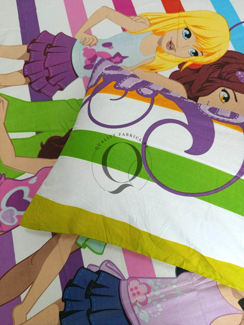 KBS-2282: Kids Bed Sheet