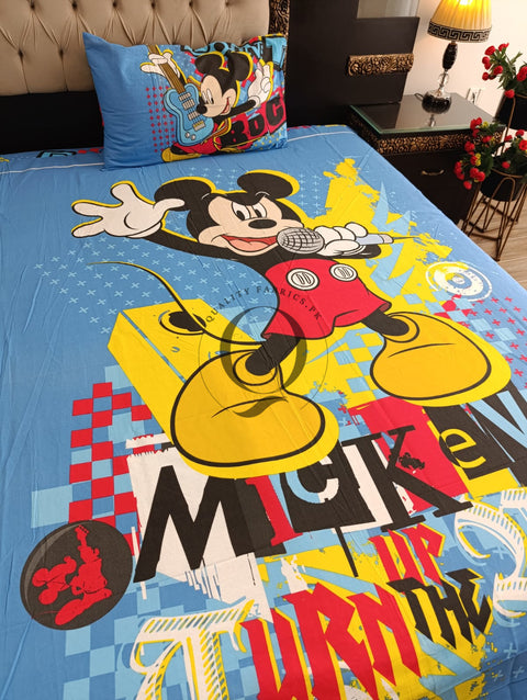 KBS-2283: Kids Bed Sheet
