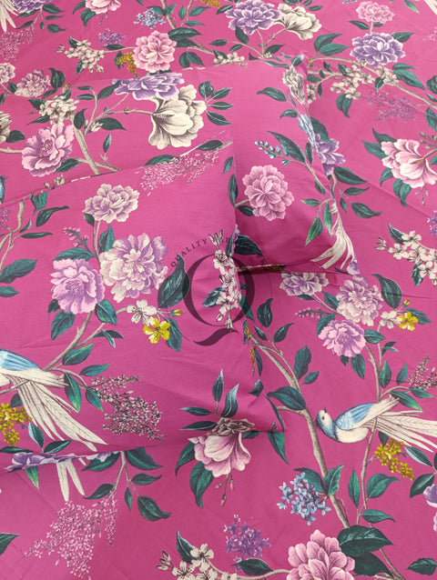 QF-2284: 3 Piece Cotton Bed Sheet