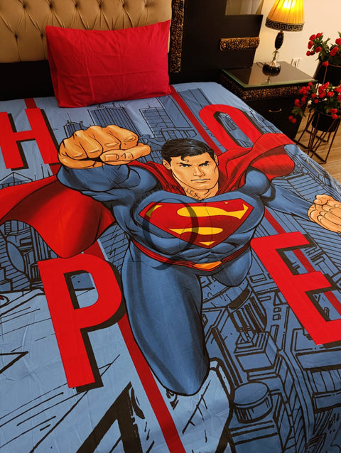 KBS-2284: Kids Bed Sheet