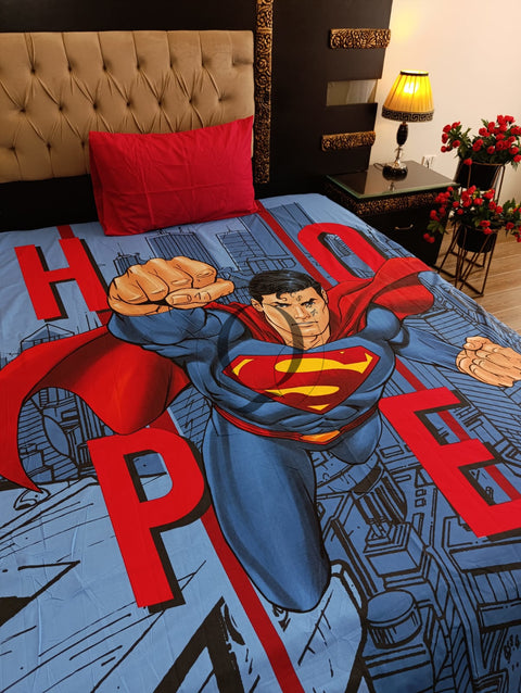 KBS-2284: Kids Bed Sheet