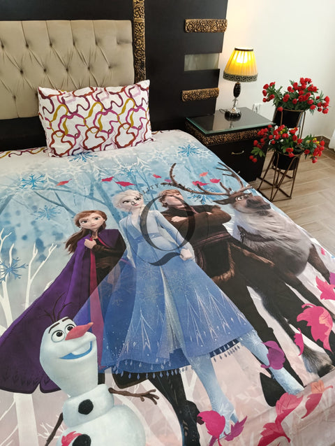 KBS-2286: Kids Bed Sheet