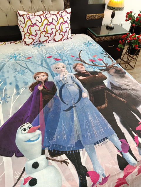 KBS-2286: Kids Bed Sheet
