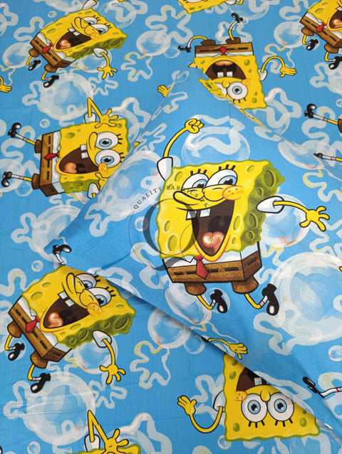 KBS-2287: Kids Bed Sheet