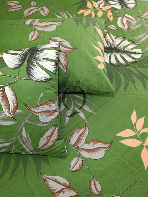QF-2291: 3 Piece Cotton Bed Sheet