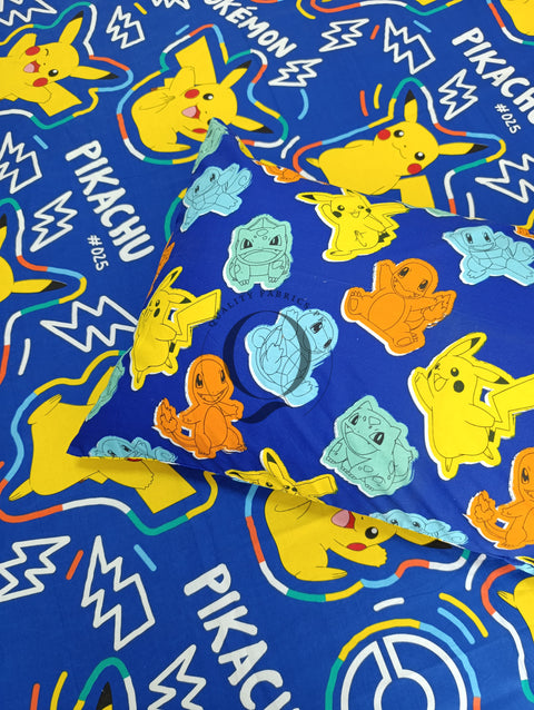 KBS-2293: Kids Bed Sheet