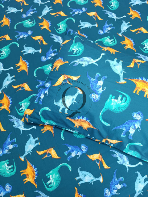 KBS-2301: Kids Bed Sheet