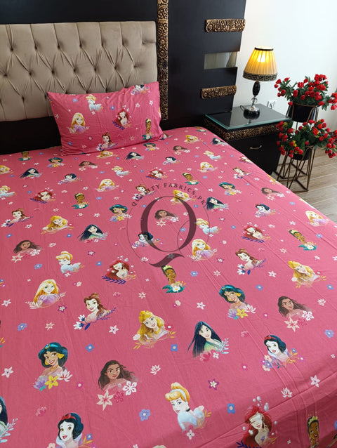 KBS-2302: Kids Bed Sheet