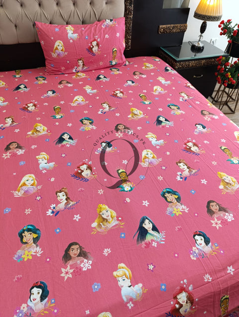 KBS-2302: Kids Bed Sheet