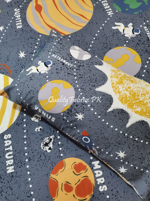 KBS-2304: Kids Bed Sheet