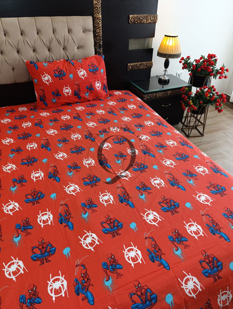 KBS-2305: Kids Bed Sheet