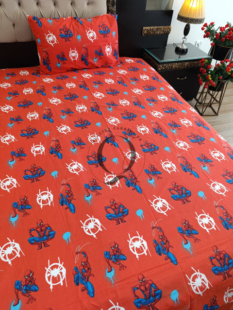 KBS-2305: Kids Bed Sheet