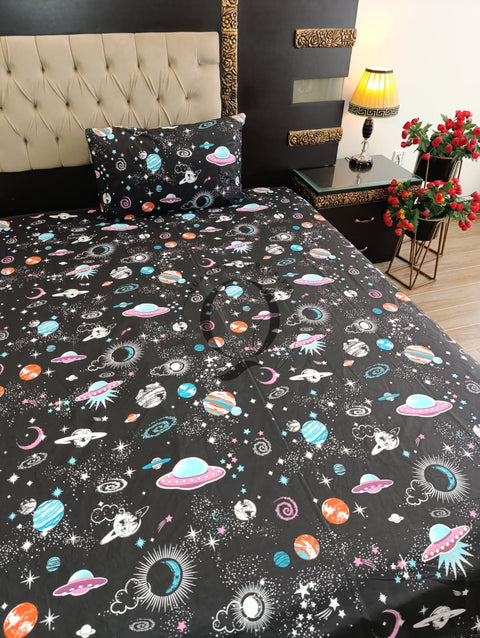 KBS-2306: Kids Bed Sheet