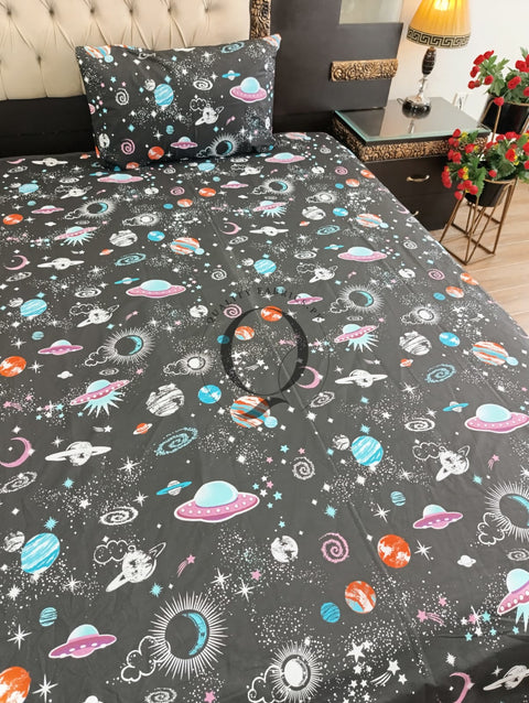 KBS-2306: Kids Bed Sheet