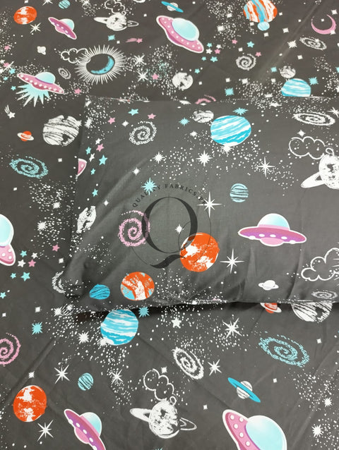 KBS-2306: Kids Bed Sheet