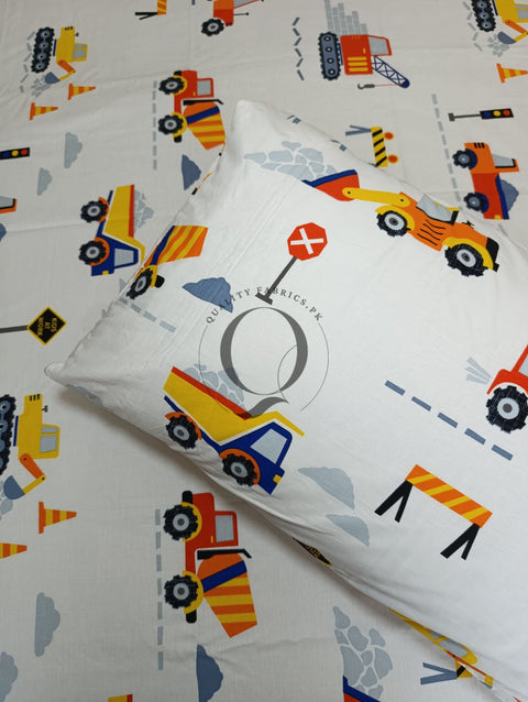 KBS-2307: Kids Bed Sheet