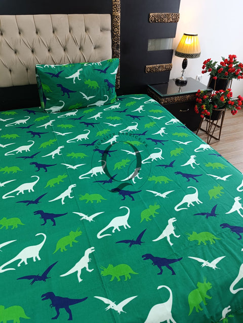 KBS-2308: Kids Bed Sheet