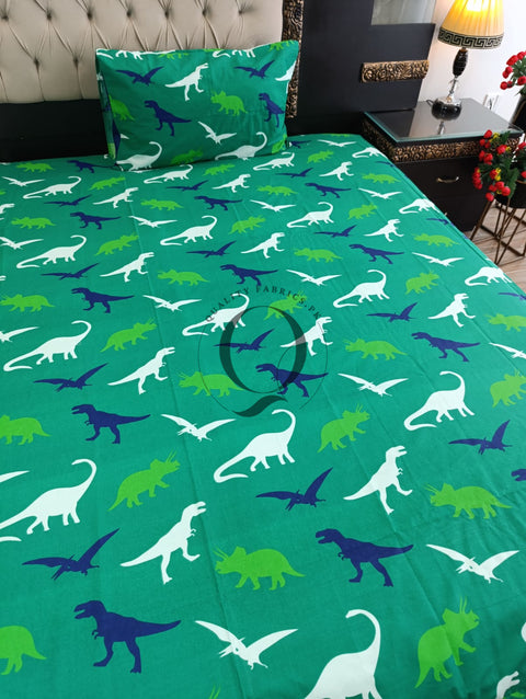 KBS-2308: Kids Bed Sheet