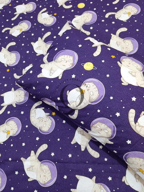 KBS-2310: Kids Bed Sheet (Glow in Dark)