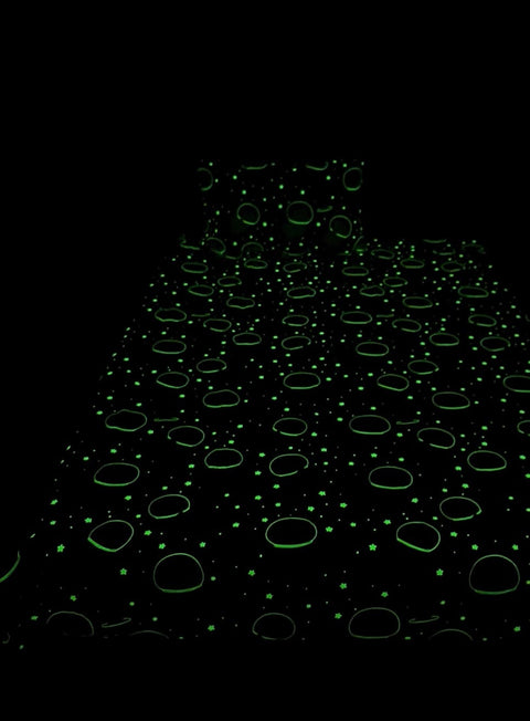 KBS-2310: Kids Bed Sheet (Glow in Dark)