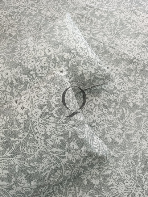 QF-2311: 3 Piece Cotton Bed Sheet