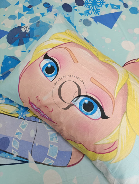 KBS-2312: Kids Bed Sheet (Glow in Dark)