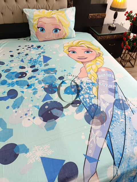 KBS-2312: Kids Bed Sheet (Glow in Dark)