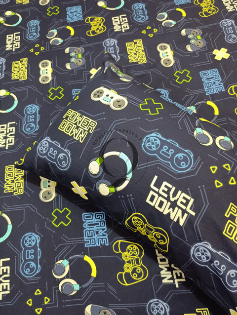 KBS-2313: Kids Bed Sheet